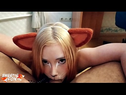 ❤️ Kitsune pogoltne kurac in spermo v usta ❌ Porn video na porno sl.xxxnd-com.ru